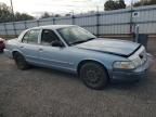 2008 Mercury Grand Marquis GS