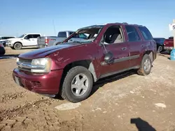 SUV salvage a la venta en subasta: 2004 Chevrolet Trailblazer LS