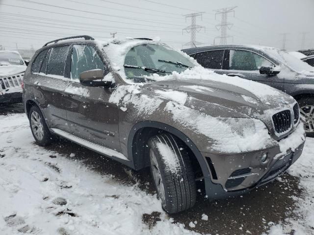 2012 BMW X5 XDRIVE35I