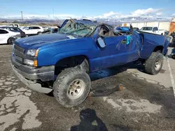 2004 Chevrolet Silverado C1500 en venta en Van Nuys, CA