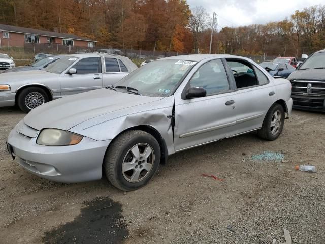 2003 Chevrolet Cavalier