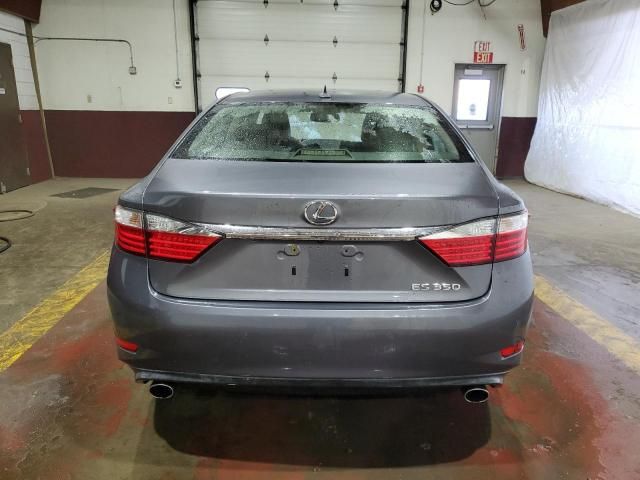 2014 Lexus ES 350