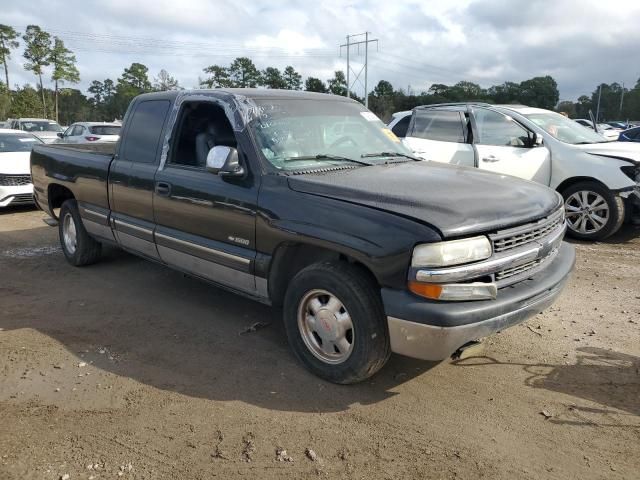 2001 Chevrolet Silverado C1500