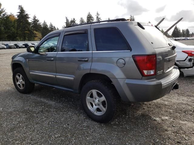 2007 Jeep Grand Cherokee Limited