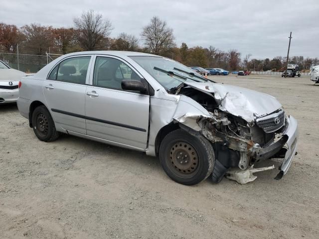 2005 Toyota Corolla CE