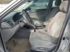 2002 Toyota Camry LE