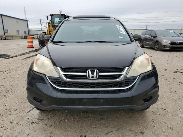 2010 Honda CR-V EX