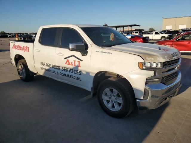 2021 Chevrolet Silverado K1500 LT