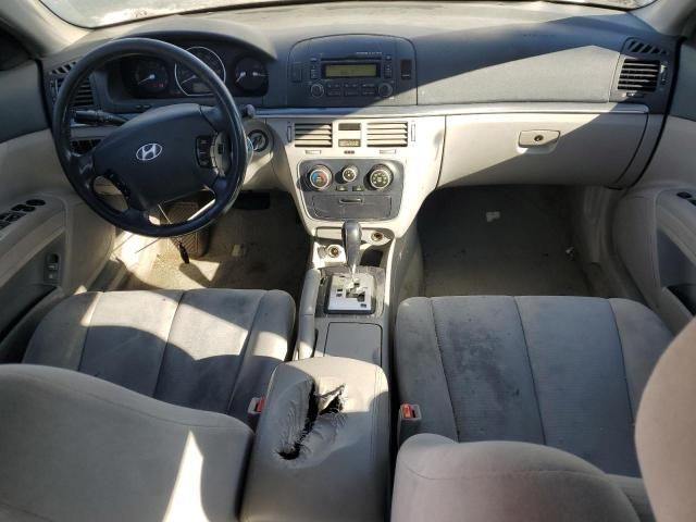 2008 Hyundai Sonata SE