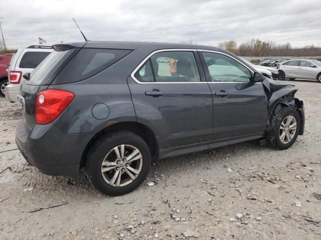 2010 Chevrolet Equinox LS