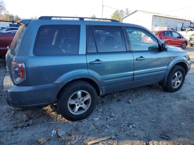 2008 Honda Pilot EXL