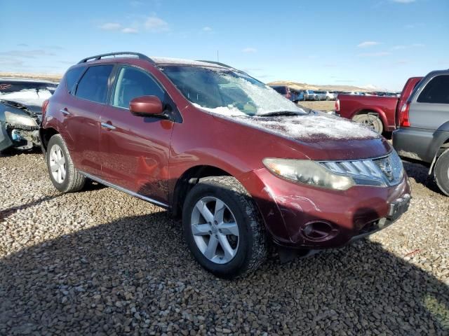 2009 Nissan Murano S