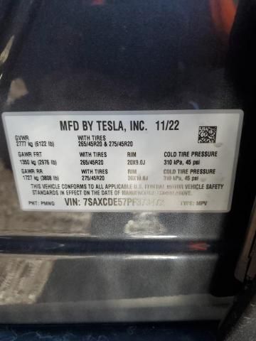 2023 Tesla Model X