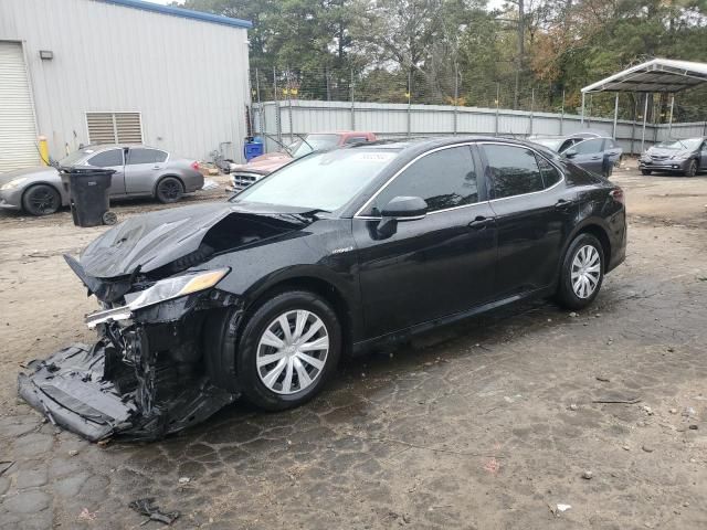 2021 Toyota Camry LE