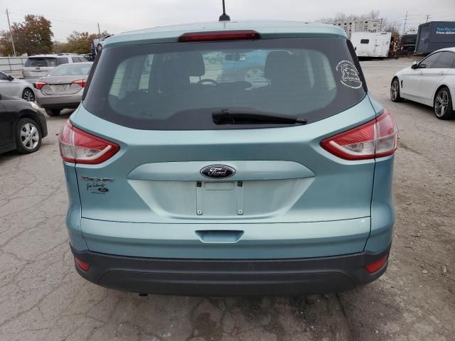 2013 Ford Escape S