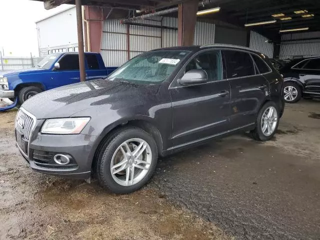 2015 Audi Q5 Premium Plus