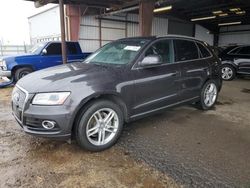 Salvage Cars with No Bids Yet For Sale at auction: 2015 Audi Q5 Premium Plus