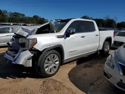 2021 GMC Sierra K1500 Denali en venta en Theodore, AL