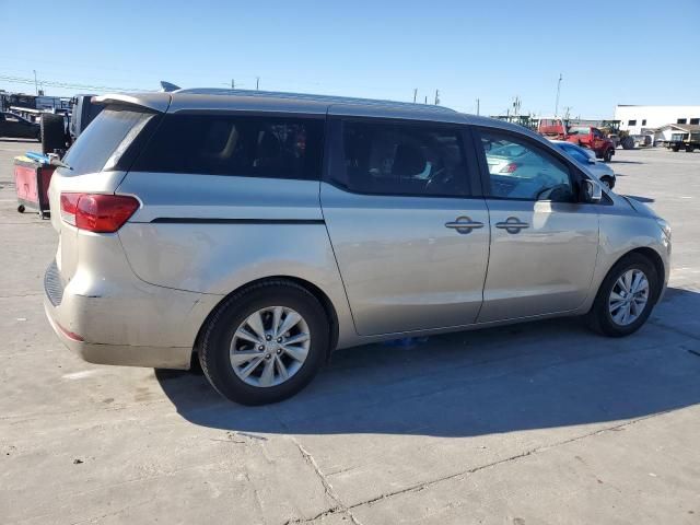 2016 KIA Sedona LX