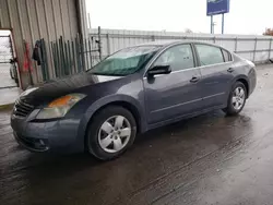 Nissan Vehiculos salvage en venta: 2008 Nissan Altima 2.5