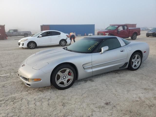 1998 Chevrolet Corvette