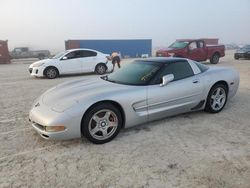 Chevrolet salvage cars for sale: 1998 Chevrolet Corvette