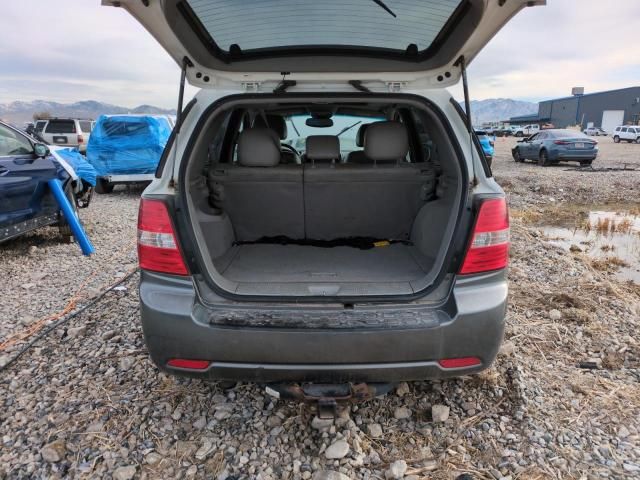 2007 KIA Sorento EX