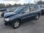 2002 Toyota Highlander Limited