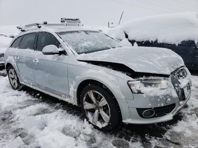 2014 Audi A4 Allroad Premium Plus