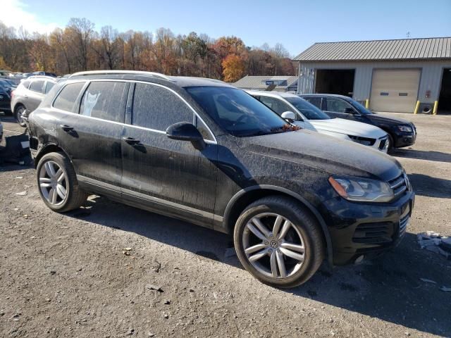 2014 Volkswagen Touareg V6 TDI