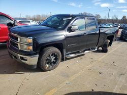 Salvage cars for sale from Copart Louisville, KY: 2014 Chevrolet Silverado C1500 LT