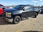 2014 Chevrolet Silverado C1500 LT