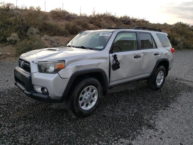 2013 Toyota 4runner SR5