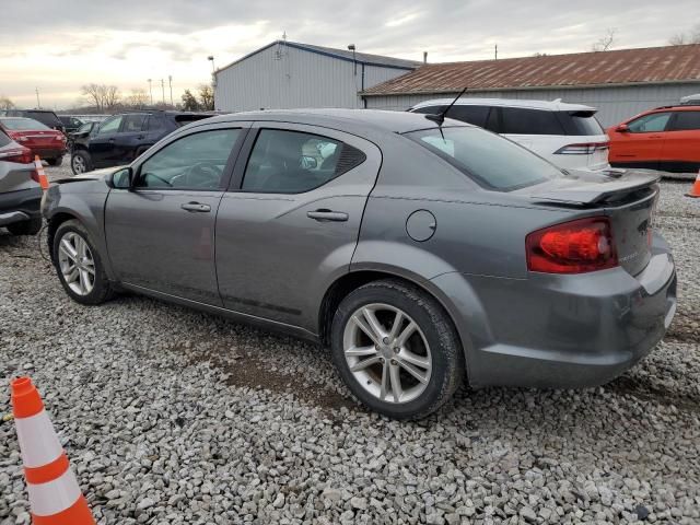 2013 Dodge Avenger SXT