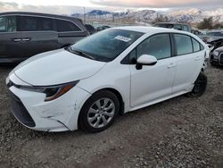 Salvage cars for sale at Magna, UT auction: 2024 Toyota Corolla LE