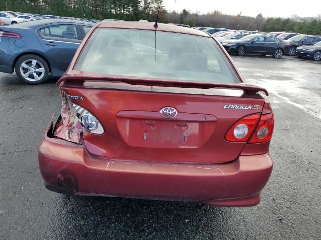 2008 Toyota Corolla CE