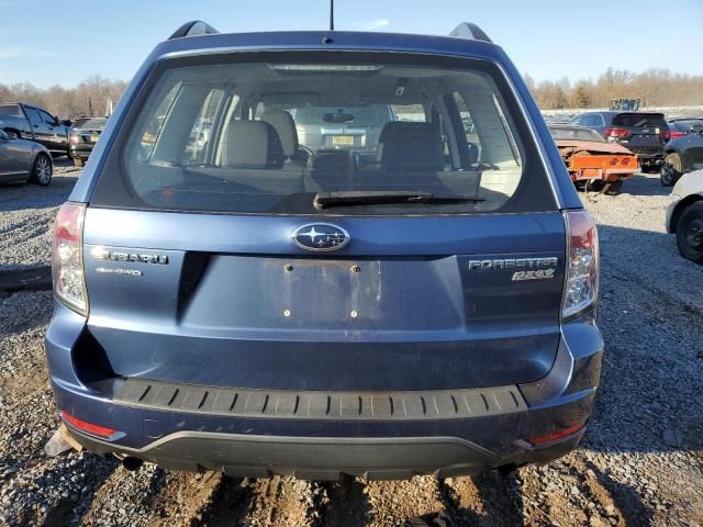 2012 Subaru Forester 2.5X