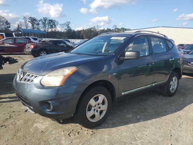 2014 Nissan Rogue Select S