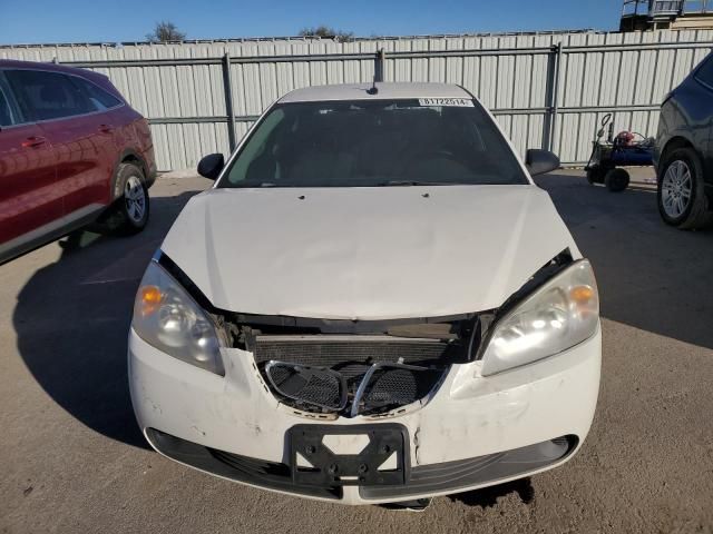 2008 Pontiac G6 Base