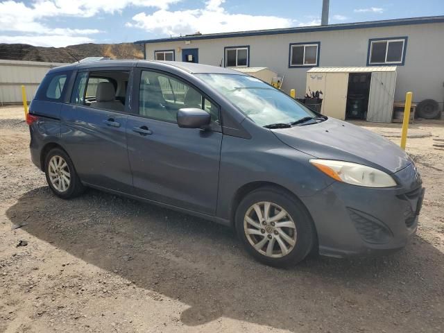 2012 Mazda 5