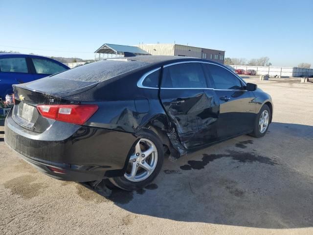 2016 Chevrolet Malibu LS