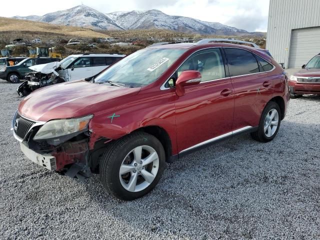 2010 Lexus RX 350