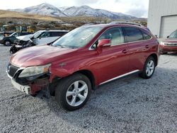 Lexus Vehiculos salvage en venta: 2010 Lexus RX 350