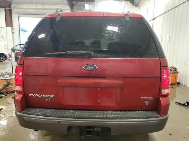 2005 Ford Explorer XLT