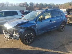 Salvage cars for sale from Copart Exeter, RI: 2014 Subaru XV Crosstrek 2.0 Premium