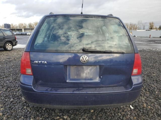 2002 Volkswagen Jetta GLS