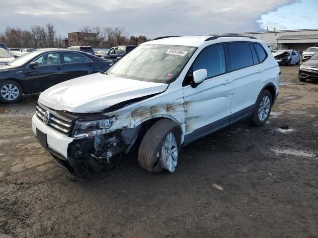 2020 Volkswagen Tiguan S