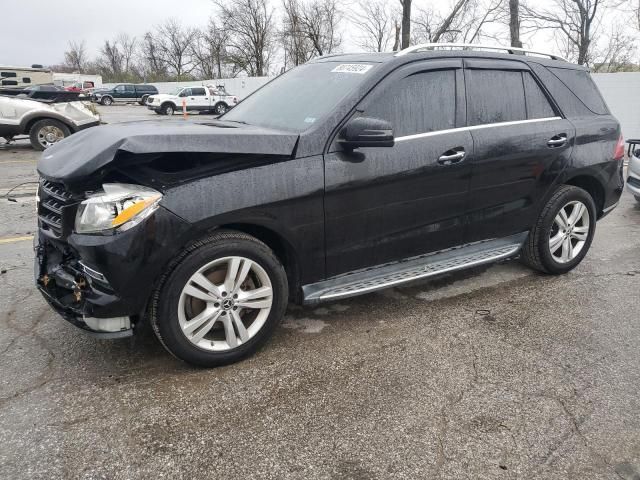 2013 Mercedes-Benz ML 350