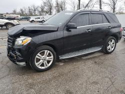 Mercedes-Benz Vehiculos salvage en venta: 2013 Mercedes-Benz ML 350