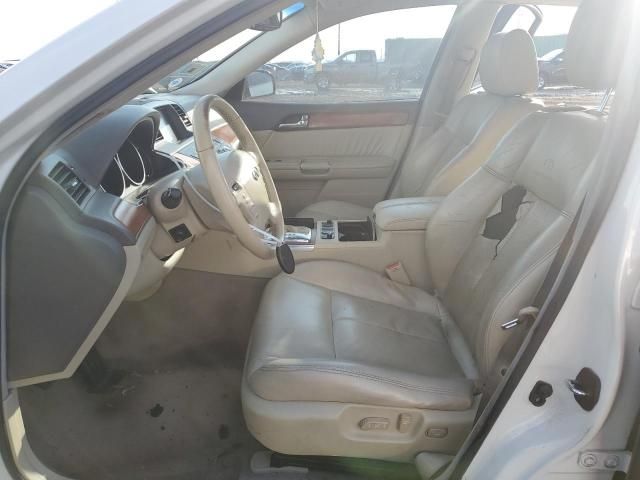 2006 Infiniti M35 Base